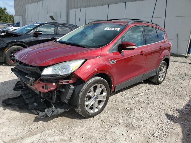 2013 Ford Escape Sel за продажба в Apopka, FL - Front End