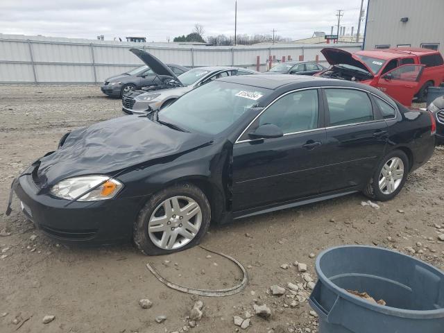 Sedans CHEVROLET IMPALA 2013 Czarny