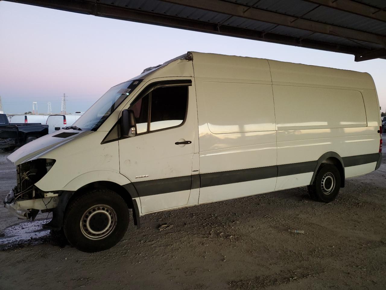 2016 MERCEDES-BENZ SPRINTER