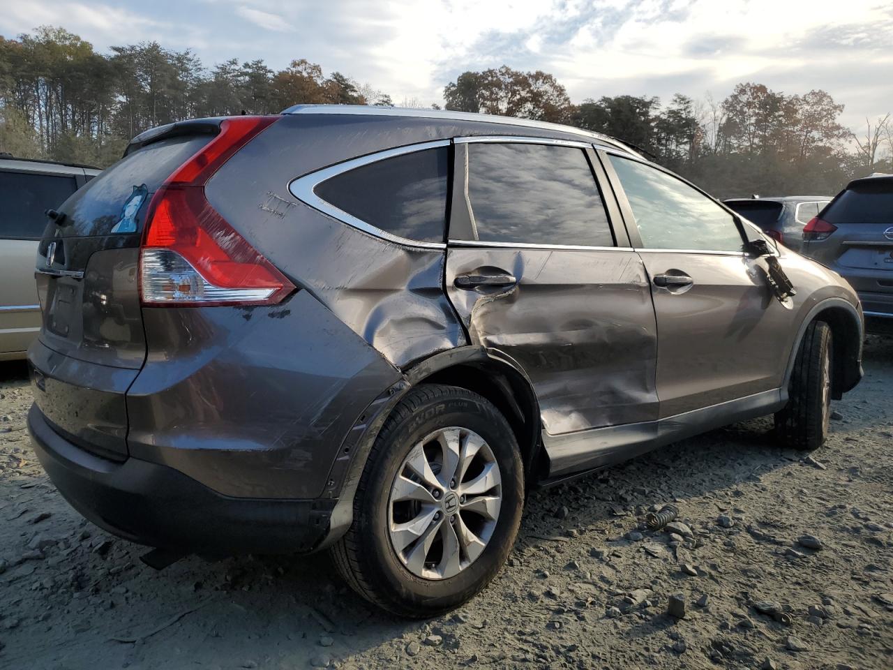 2012 Honda CR-V - Image 3
