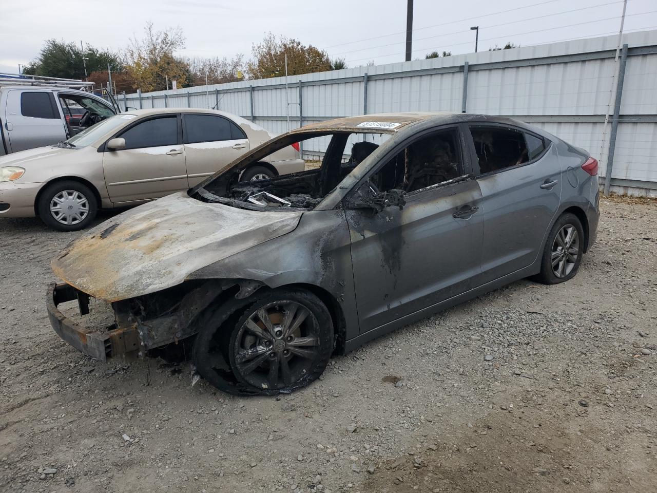 2018 Hyundai Elantra - Image 1