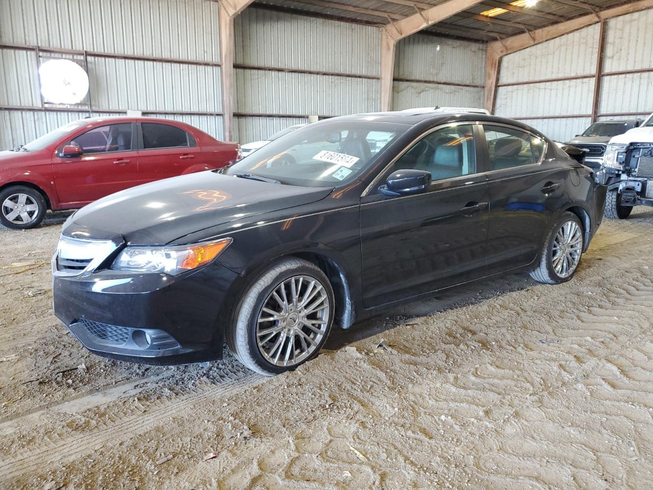 VIN 19VDE1F73DE004210 2013 ACURA ILX no.1