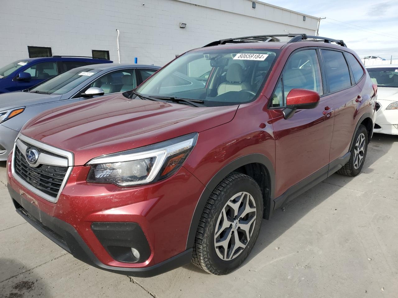 2021 Subaru Forester - Image 1
