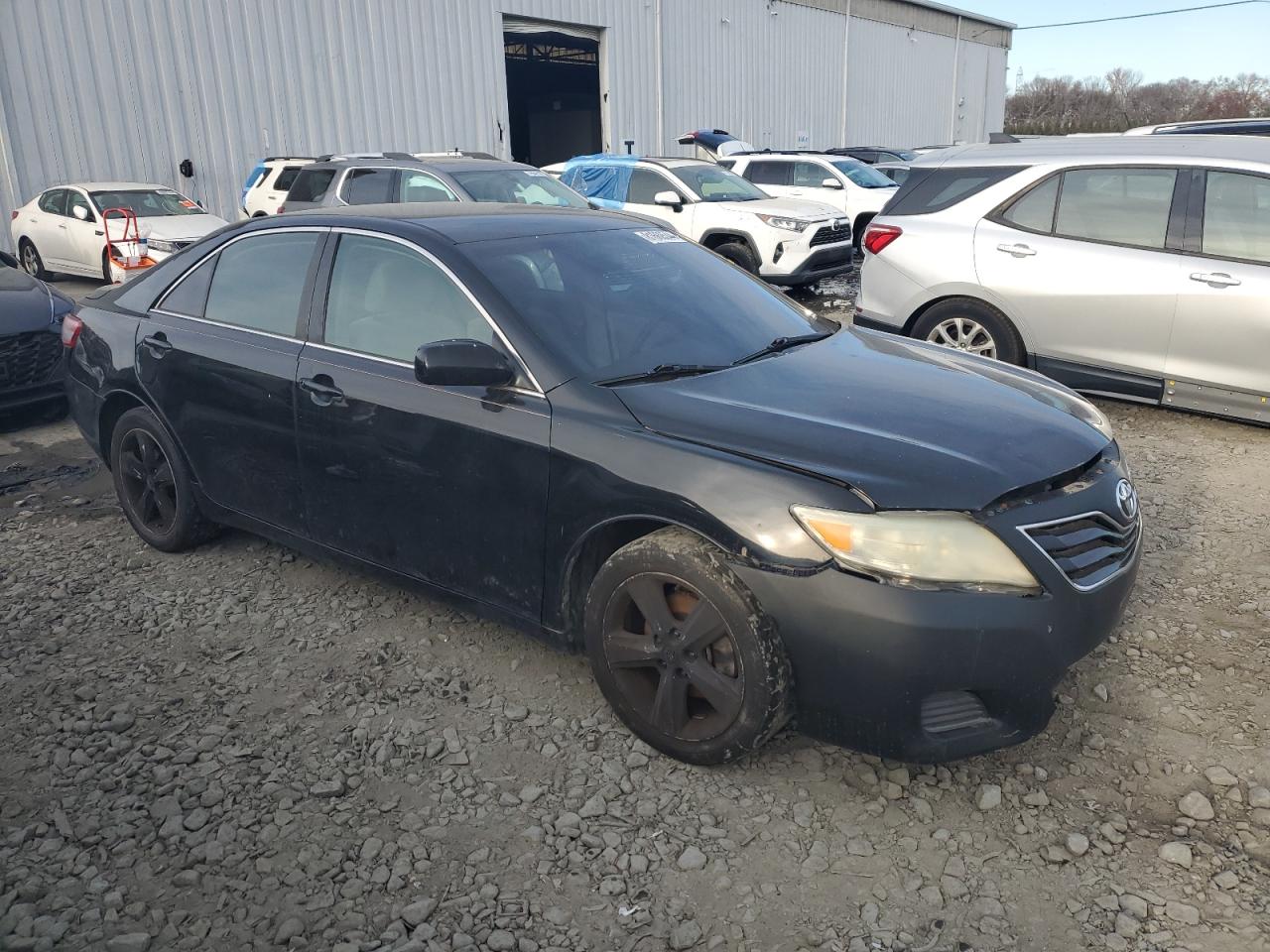 2010 Toyota Camry Base VIN: 4T1BF3EK9AU105872 Lot: 81668544