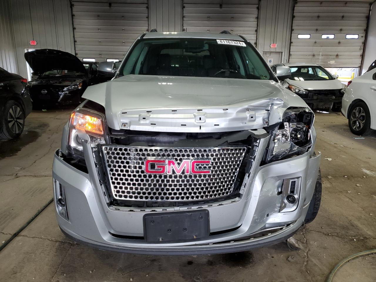 2015 GMC Terrain Denali VIN: 2GKFLZE30F6368630 Lot: 81167324