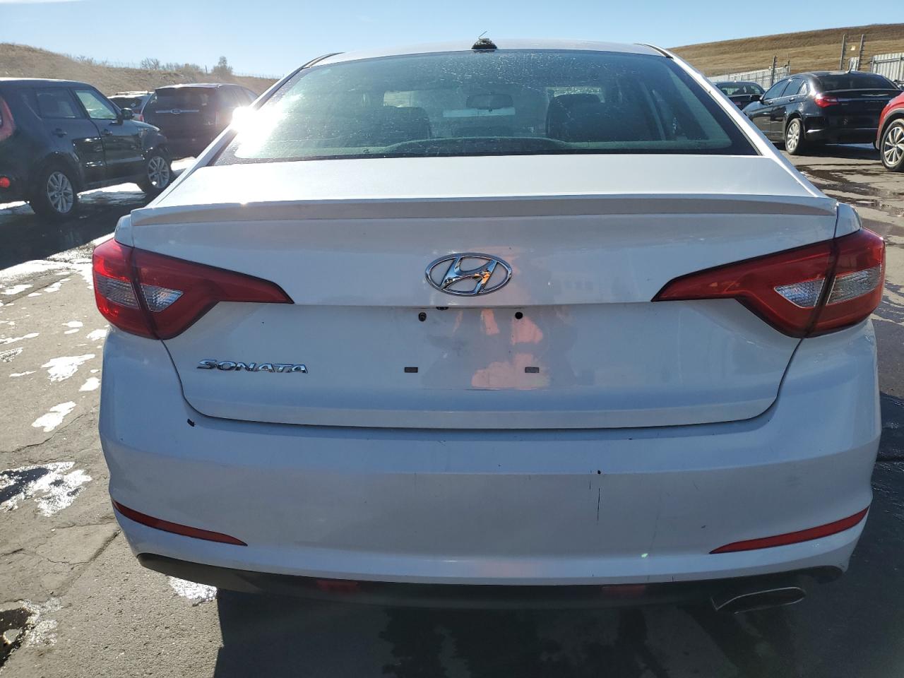 VIN 5NPE24AF8GH369373 2016 HYUNDAI SONATA no.6