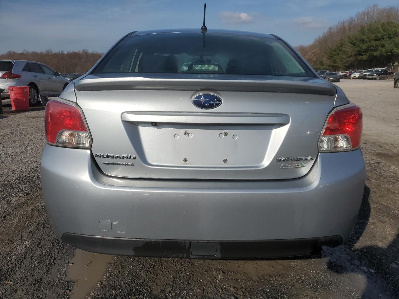 2015 Subaru Impreza VIN: JF1GJAA61FH009990 Lot: 80699254