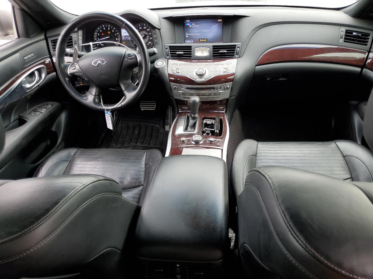 2013 Infiniti M37 VIN: JN1BY1AP9DM514224 Lot: 79629904