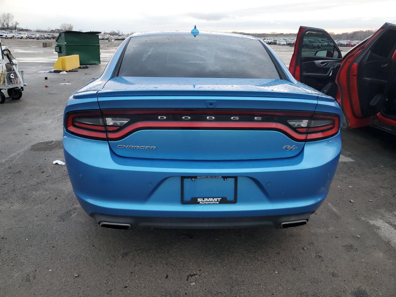 2016 Dodge Charger - Image 6