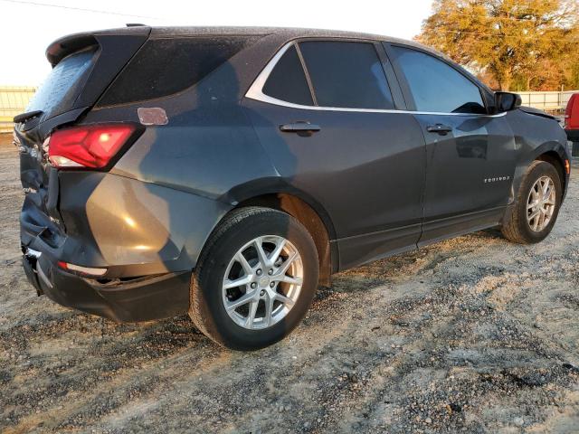  CHEVROLET EQUINOX 2022 Черный