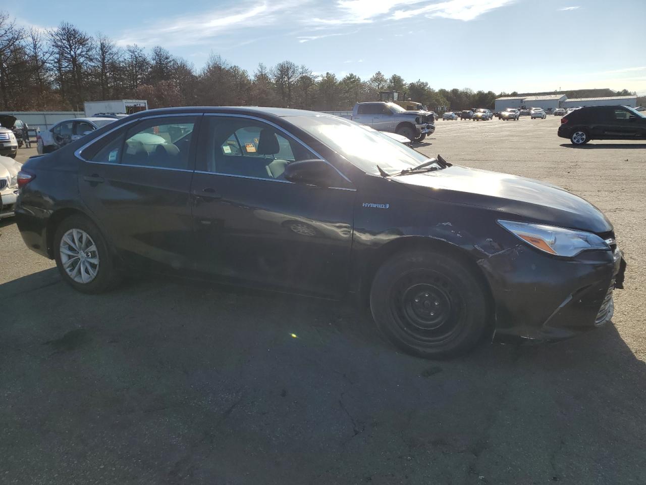 2015 Toyota Camry - Image 4