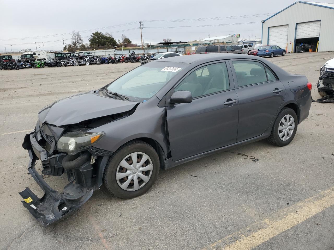 2009 Toyota Corolla - Image 1