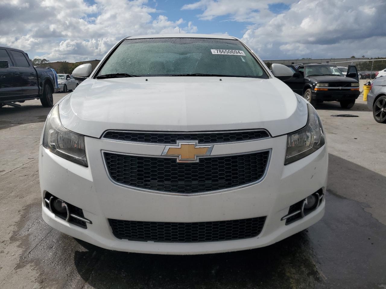 2012 Chevrolet Cruze Lt VIN: 1G1PG5SC6C7239278 Lot: 78650694