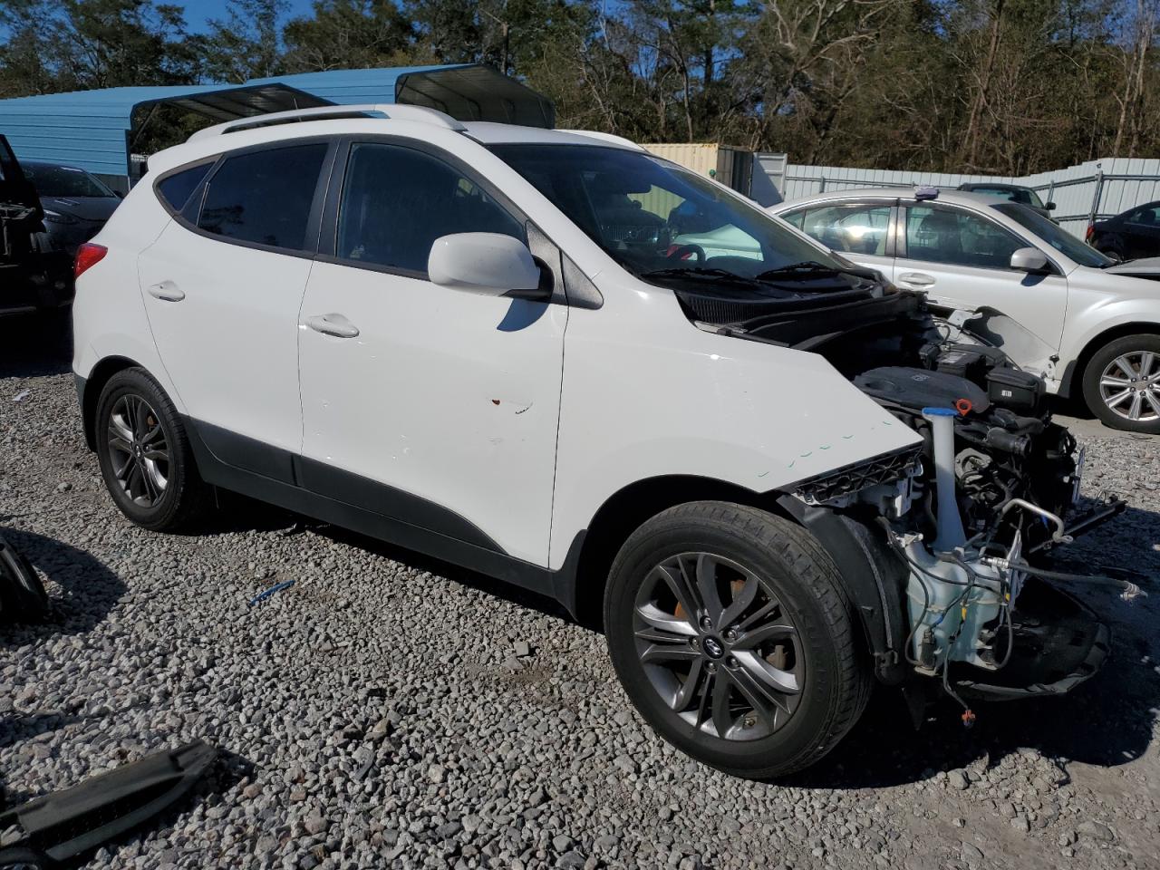 2015 Hyundai Tucson - Image 4