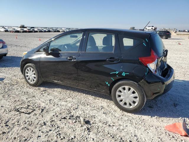  NISSAN VERSA 2016 Czarny