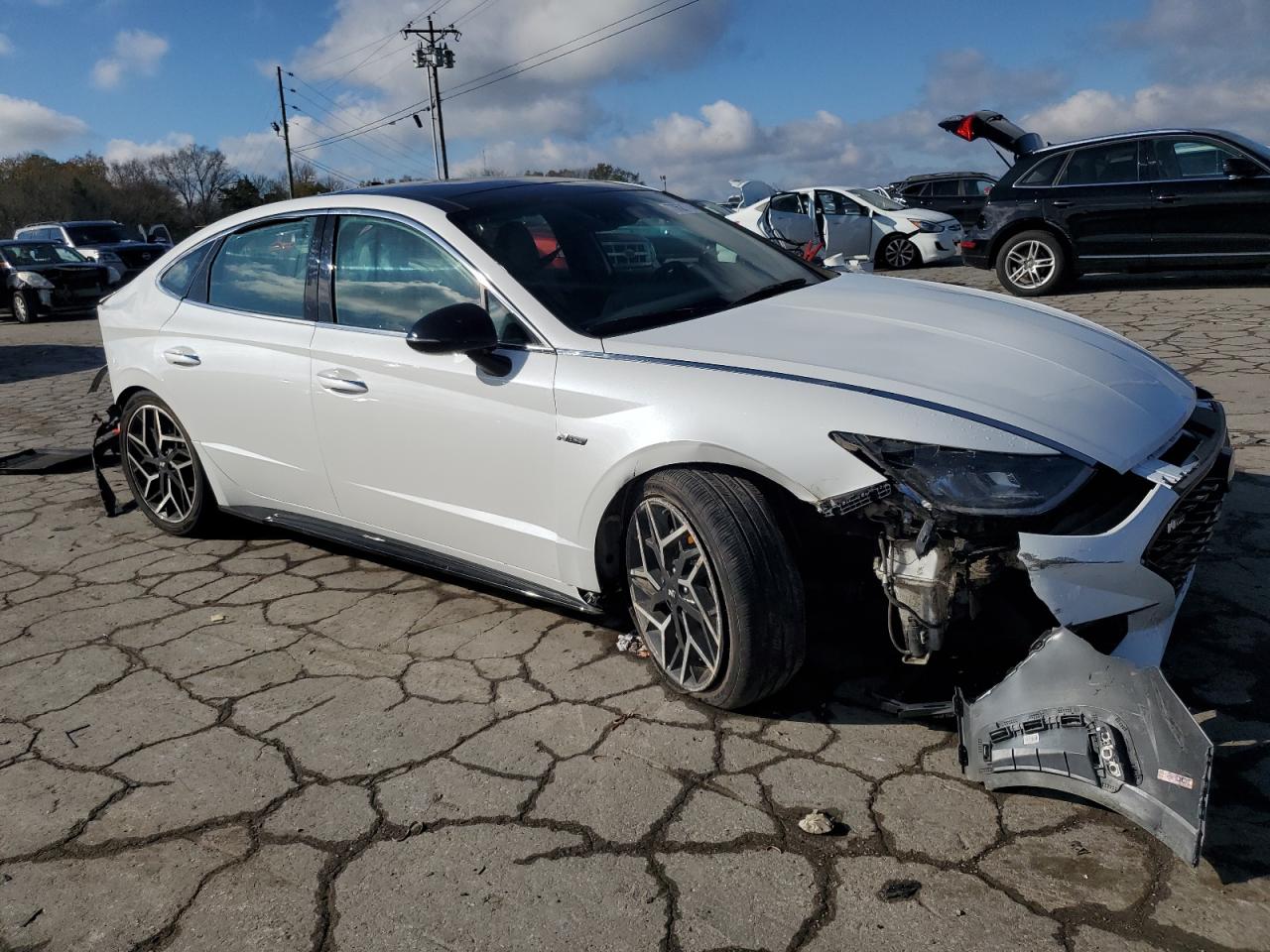 2021 Hyundai Sonata - Image 4
