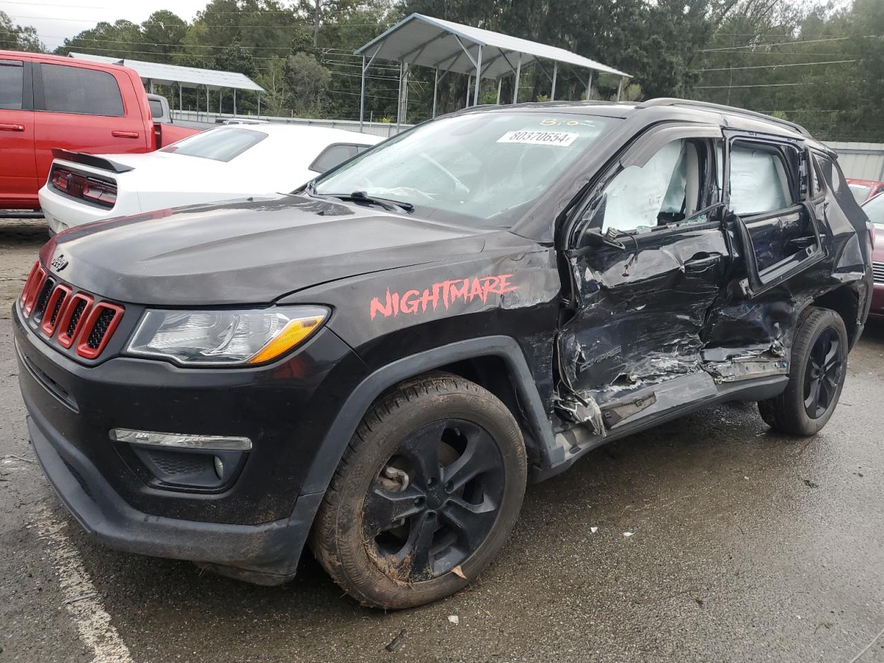 2019 JEEP COMPASS