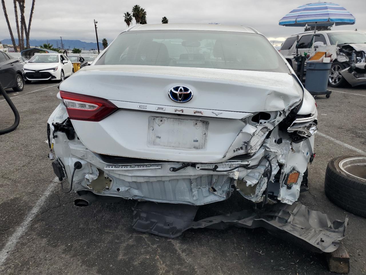 2018 Toyota Camry - Image 6