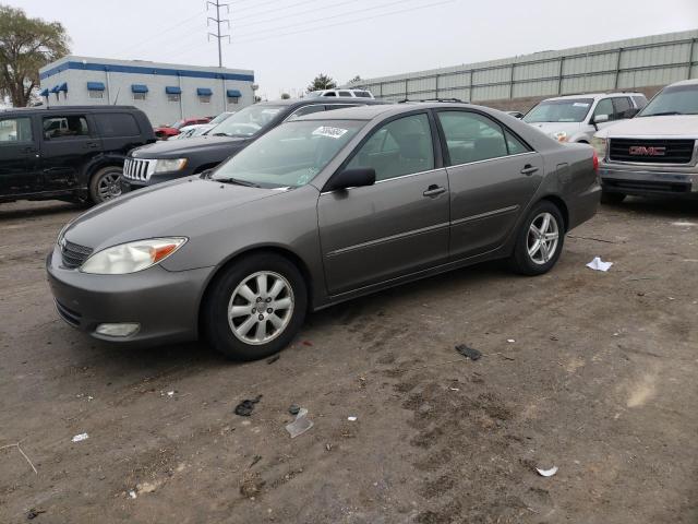 2004 Toyota Camry Le zu verkaufen in Albuquerque, NM - Normal Wear