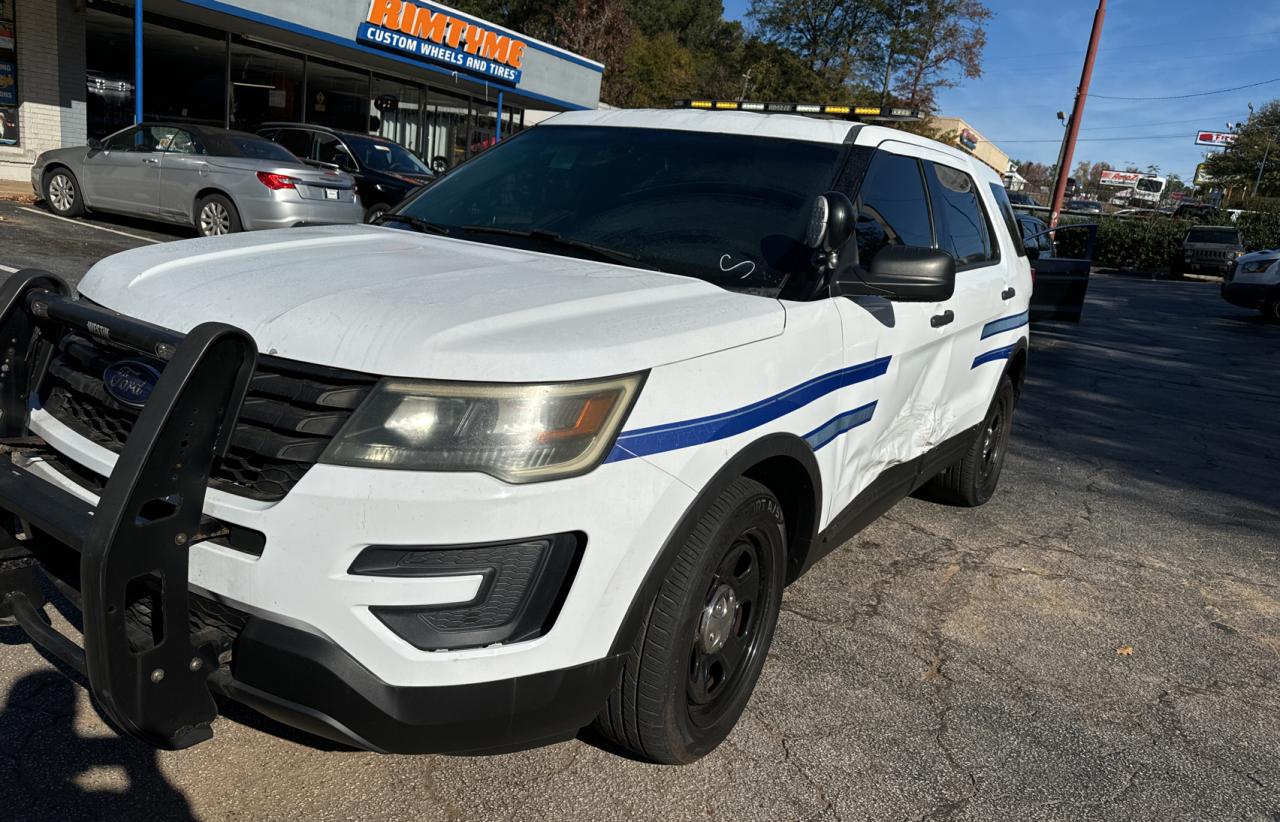 2016 Ford Explorer - Image 2