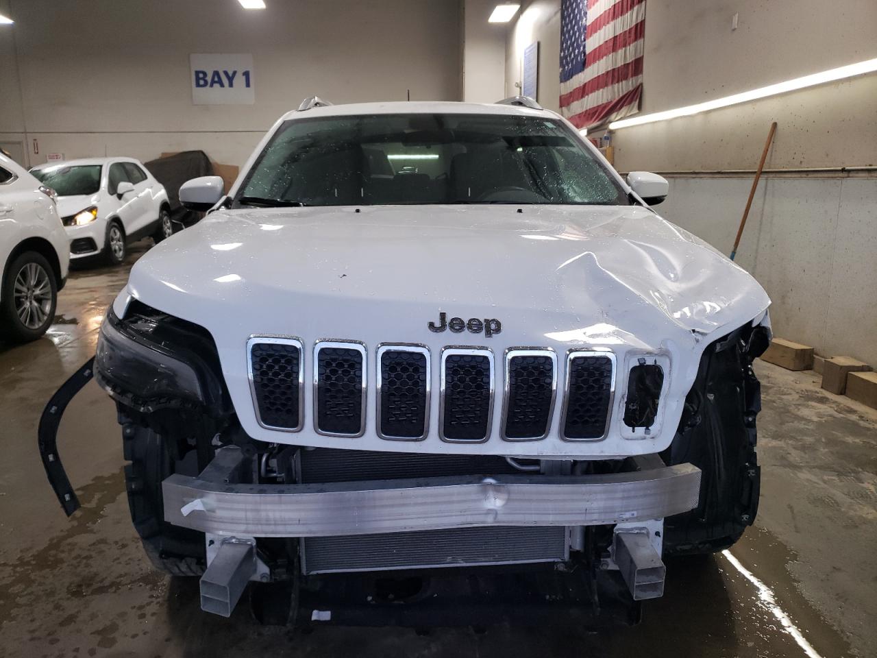 2020 Jeep Grand Cherokee - Image 5