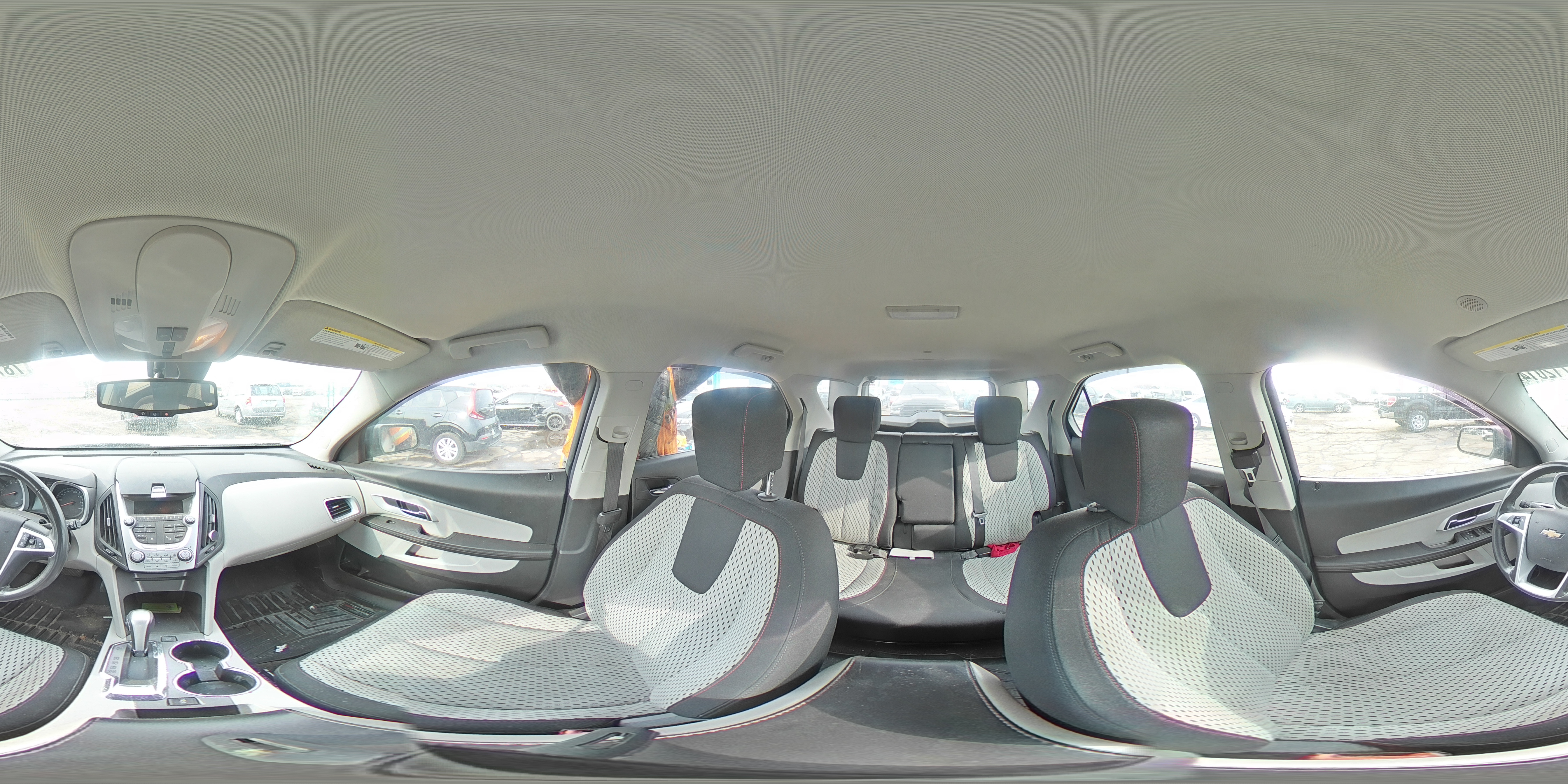 2011 Chevrolet Equinox - Image 13
