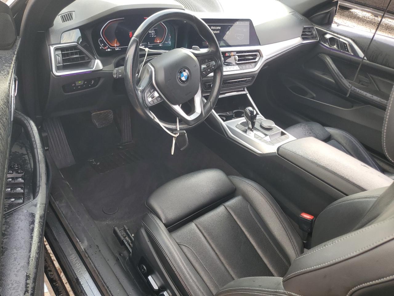 VIN WBA23AT0XNCJ02247 2022 BMW 4 SERIES no.8