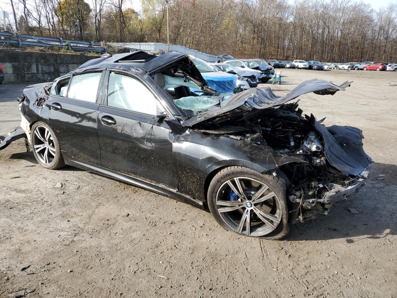 2020 BMW M3 - Image 4