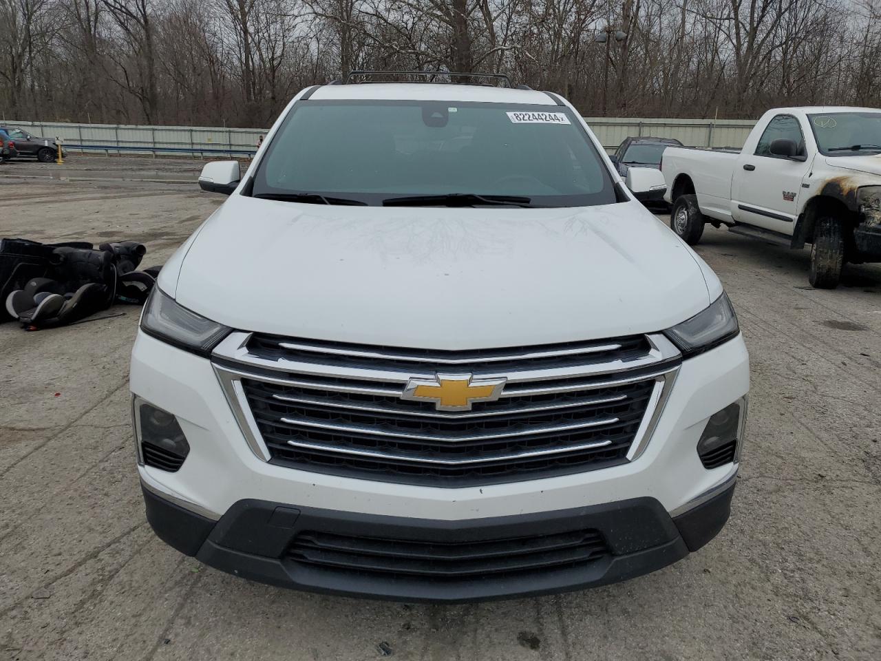 VIN 1GNERGKW2PJ265410 2023 CHEVROLET TRAVERSE no.5