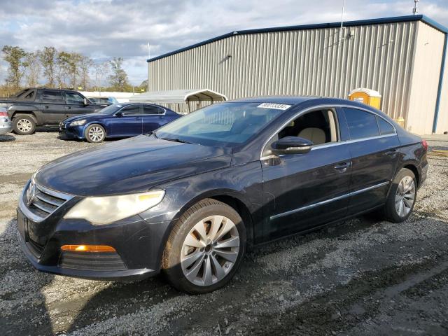 2012 Volkswagen Cc Sport продається в Spartanburg, SC - Undercarriage