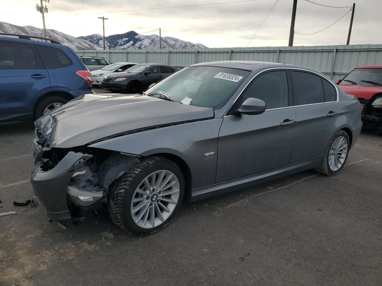 2011 BMW 3er - Image 1