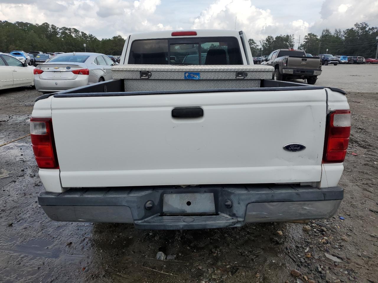 2004 Ford Ranger Super Cab VIN: 1FTYR44U14PB64139 Lot: 80036134