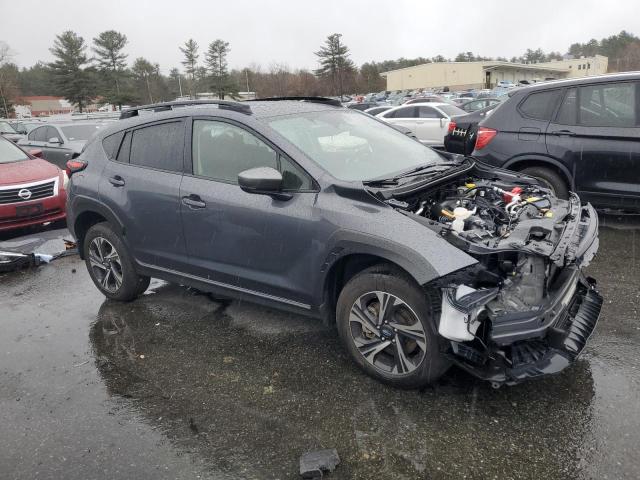  SUBARU CROSSTREK 2024 Серый