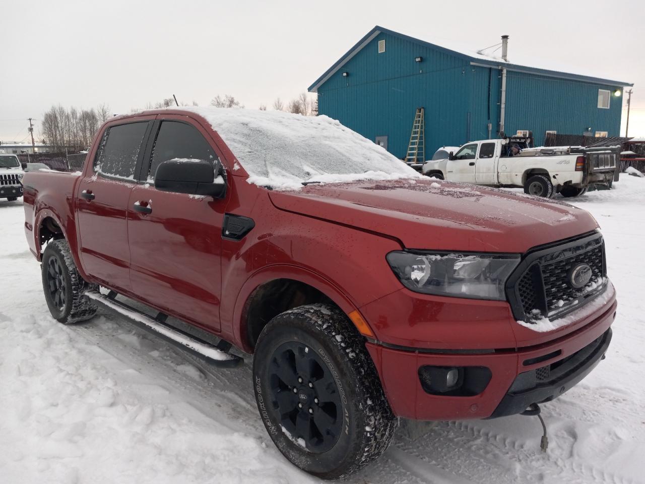 2023 Ford Ranger - Image 4