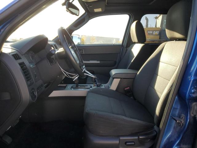 Parquets FORD ESCAPE 2012 Blue