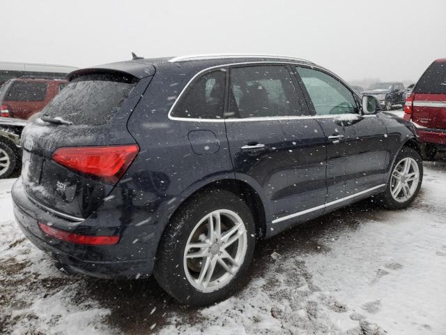  AUDI Q5 2016 Черный