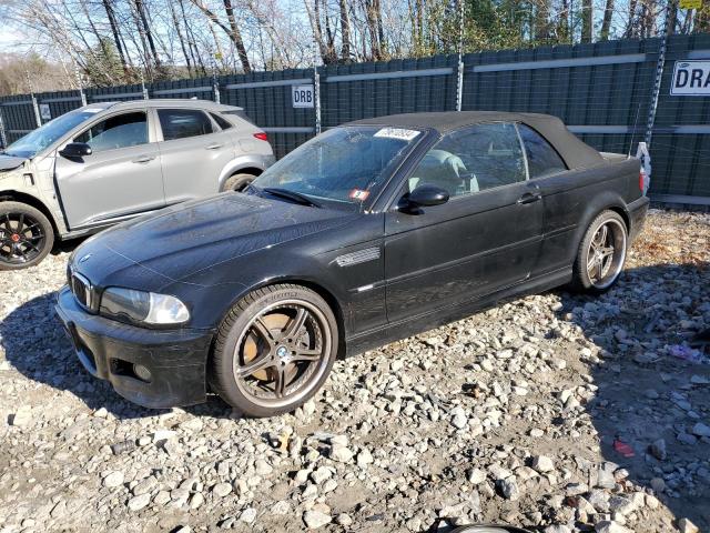 2003 Bmw M3  за продажба в Candia, NH - Mechanical