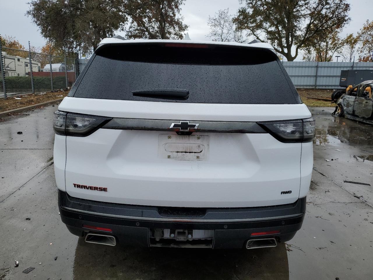 2021 Chevrolet Traverse - Image 6