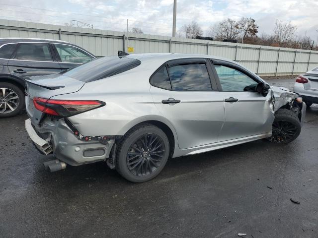  TOYOTA CAMRY 2020 Серебристый