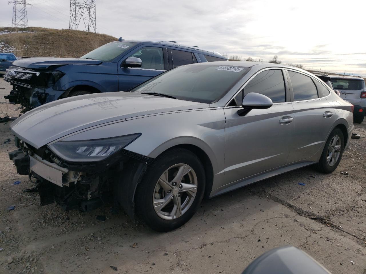 2021 Hyundai Sonata - Image 1