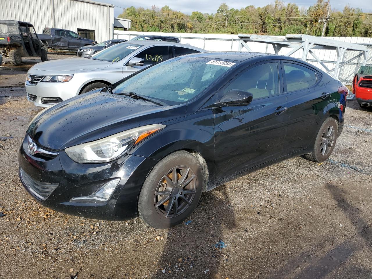 VIN 5NPDH4AE8FH620652 2015 HYUNDAI ELANTRA no.1