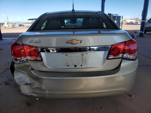  CHEVROLET CRUZE 2013 Gold