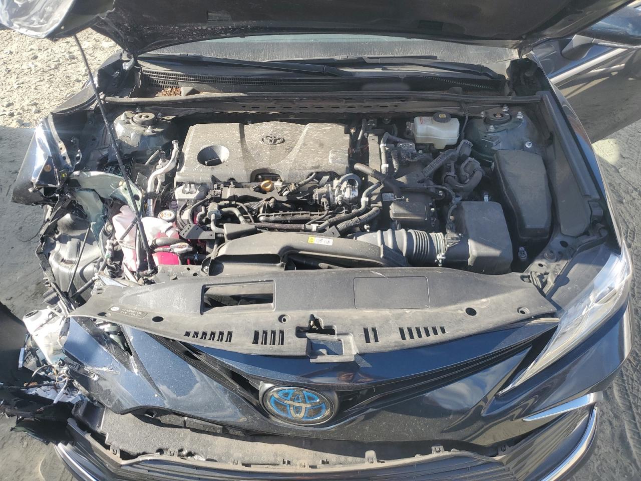 2021 Toyota Camry - Image 11