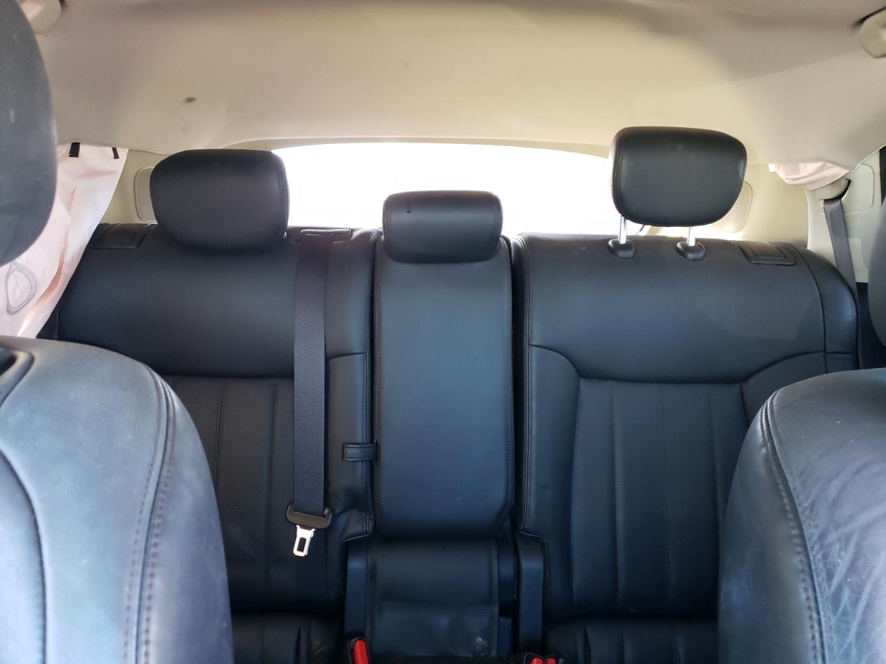 2012 Infiniti Fx35 VIN: JN8AS1MW5CM150786 Lot: 81199934