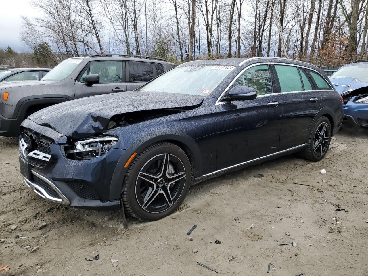 2022 Mercedes-Benz E-klasse - Image 1