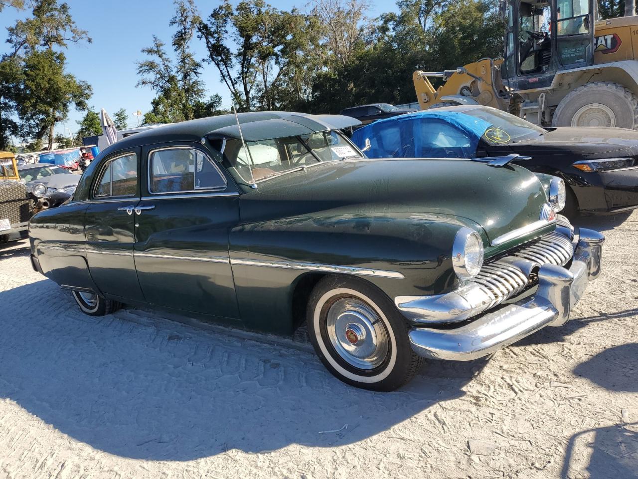 1951 Mercury Sedan VIN: 51SL44821M Lot: 80637144