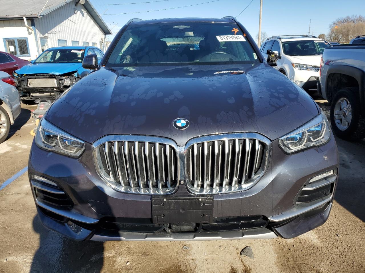 2020 BMW X5 - Image 5