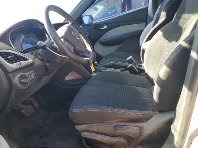 Седаны DODGE DART 2015 Белый