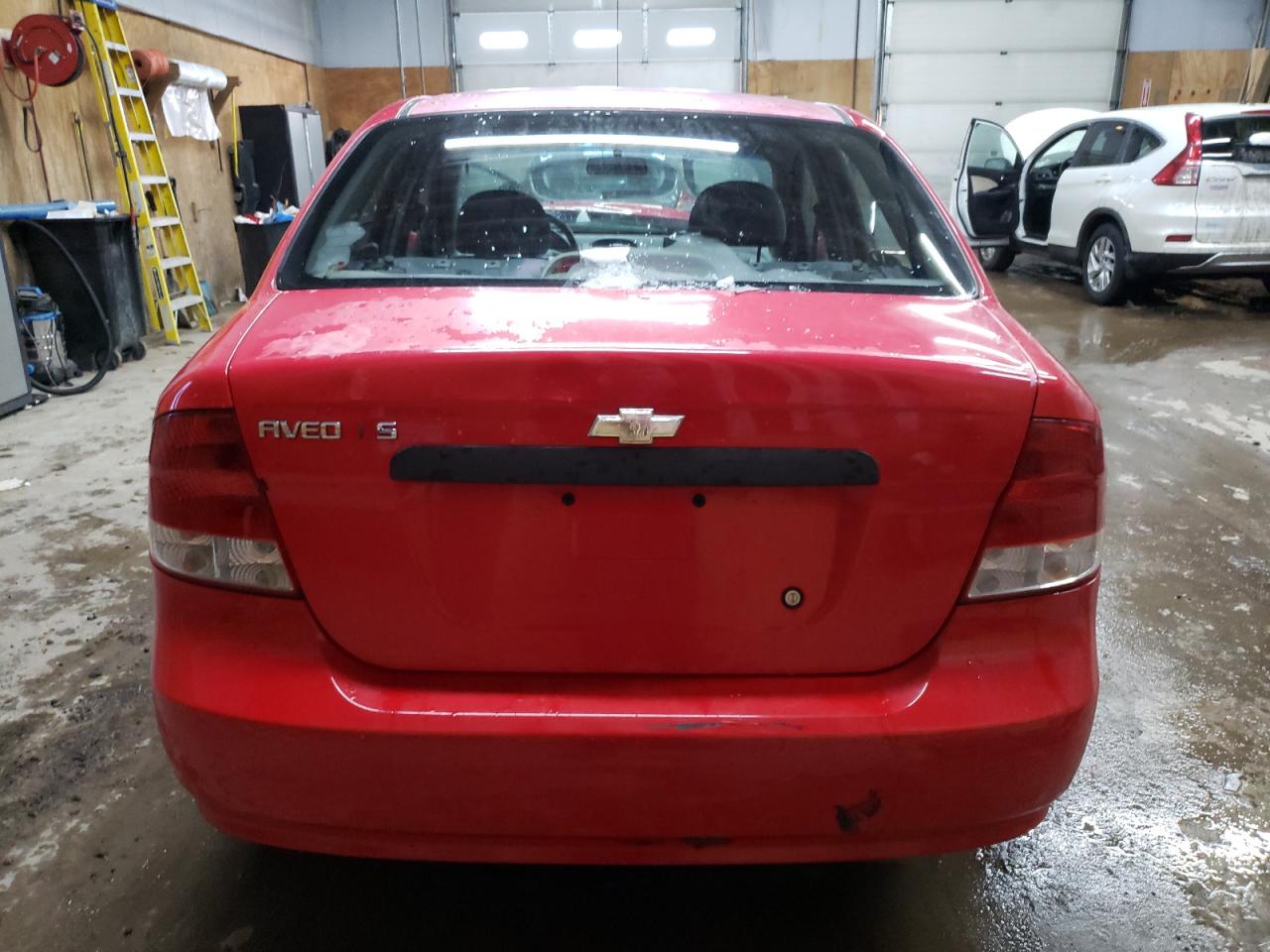 2005 Chevrolet Aveo - Image 6