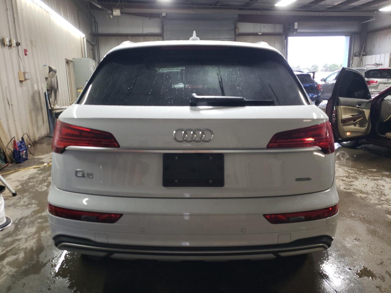 2023 Audi Q5 Premium 40 VIN: WA1ABAFY2P2137905 Lot: 79050274